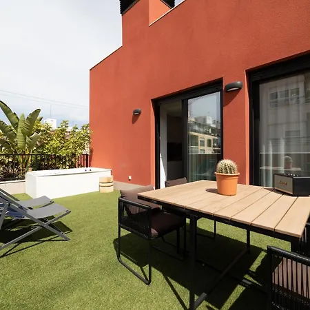 Alidreams Lola Center Apartamento