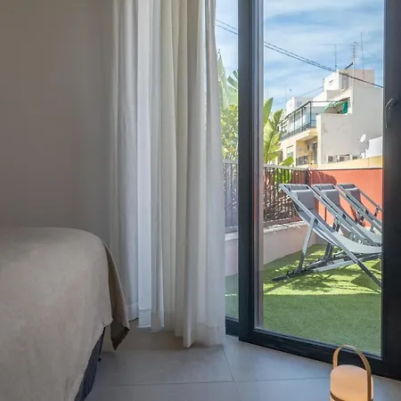 Apartamento Alidreams Lola Center *
