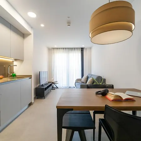 Alidreams Lola Center Apartamento *