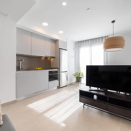 Alidreams Lola Center Apartamento *