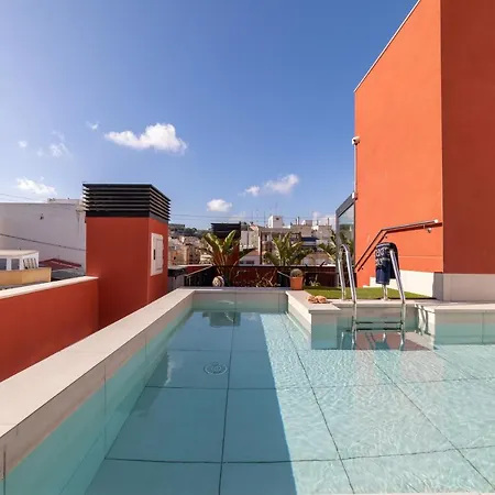 Apartamento Alidreams Lola Center