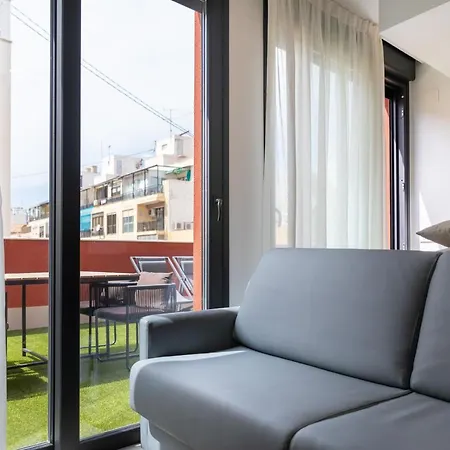 Alidreams Lola Center Apartamento *
