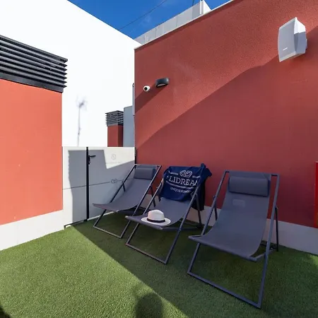 Apartamento Alidreams Lola Center