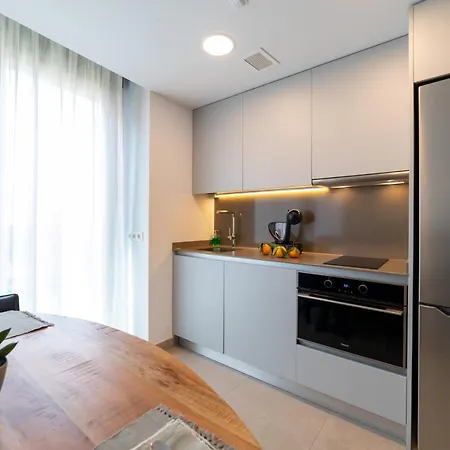 Alidreams Lola Center Apartamento Alicante