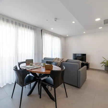 Apartamento Alidreams Lola Center Alicante