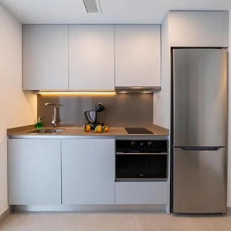 Alidreams Lola Center Apartamento