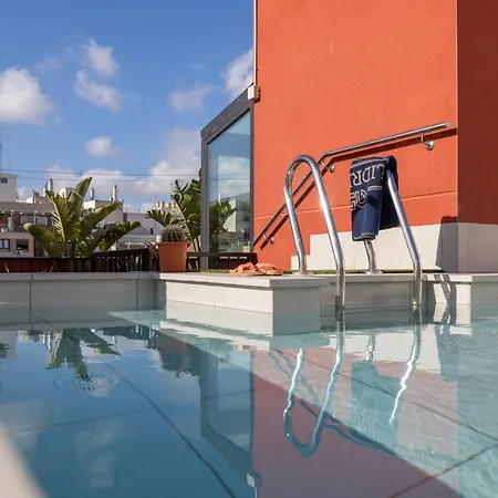 Apartamento Alidreams Lola Center Alicante