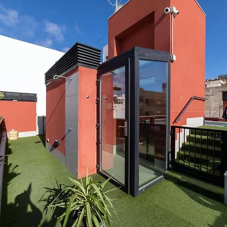 Alidreams Lola Center Apartamento